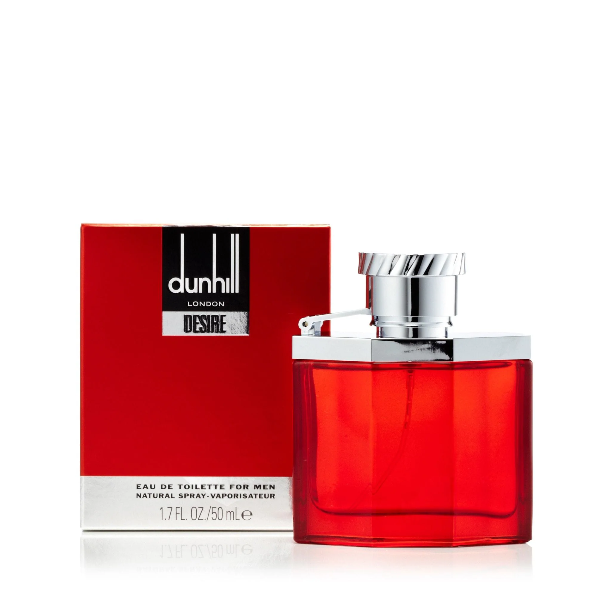 Desire Red Cologne - Image 4