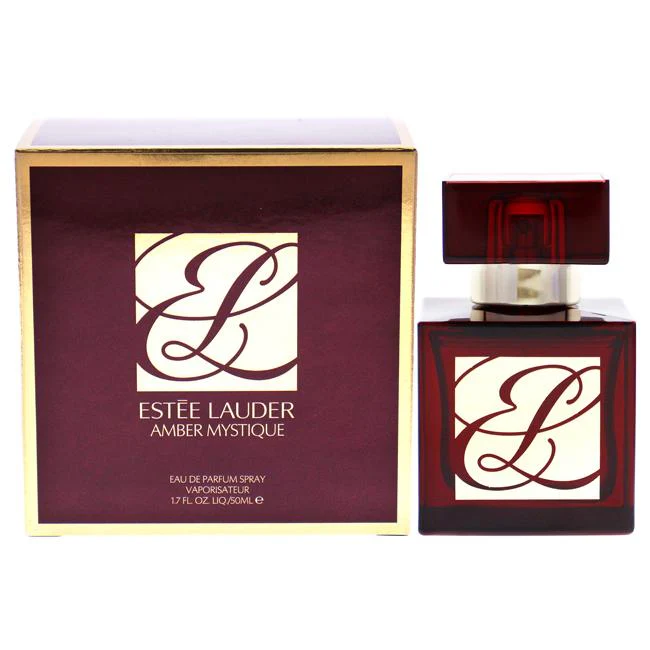 Amber Mystique Perfume