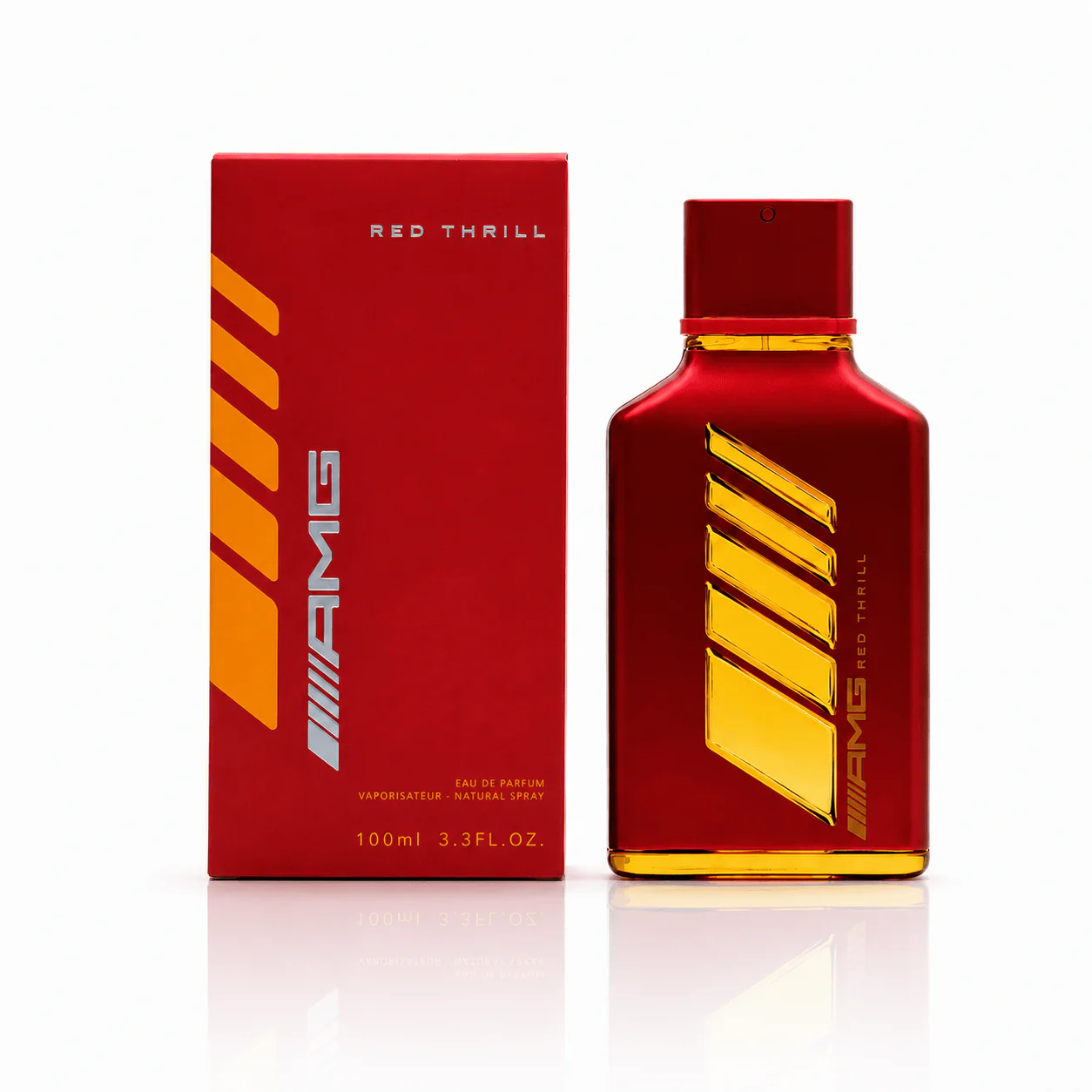 Amg Red Thrill Cologne