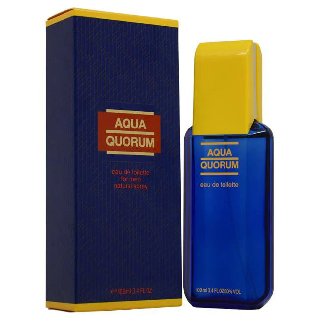 AQUA QUORUM COLOGNE