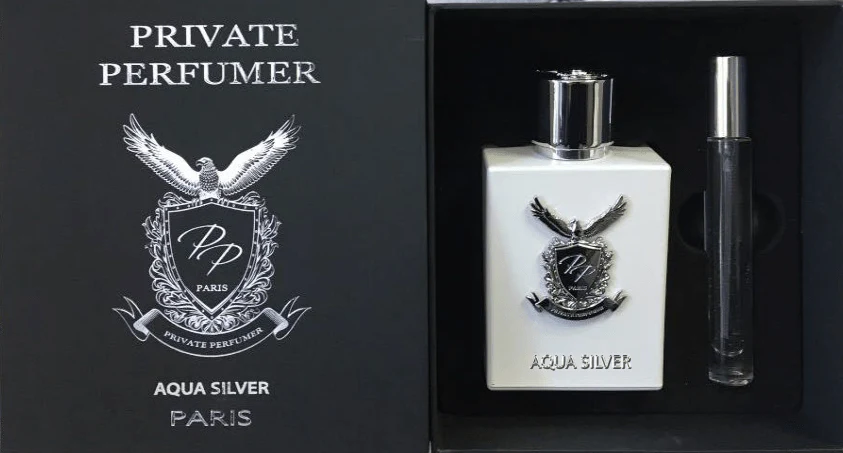 Aquasilver Gift Set