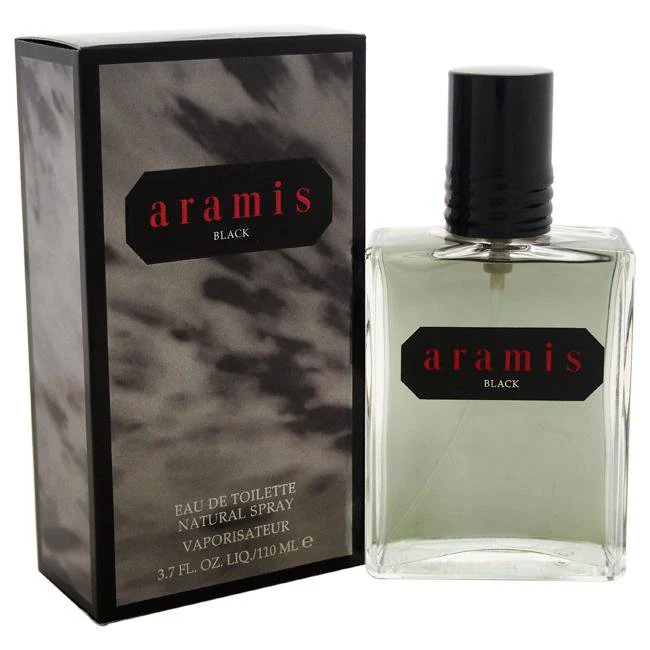 Aramis Black Cologne - Image 2