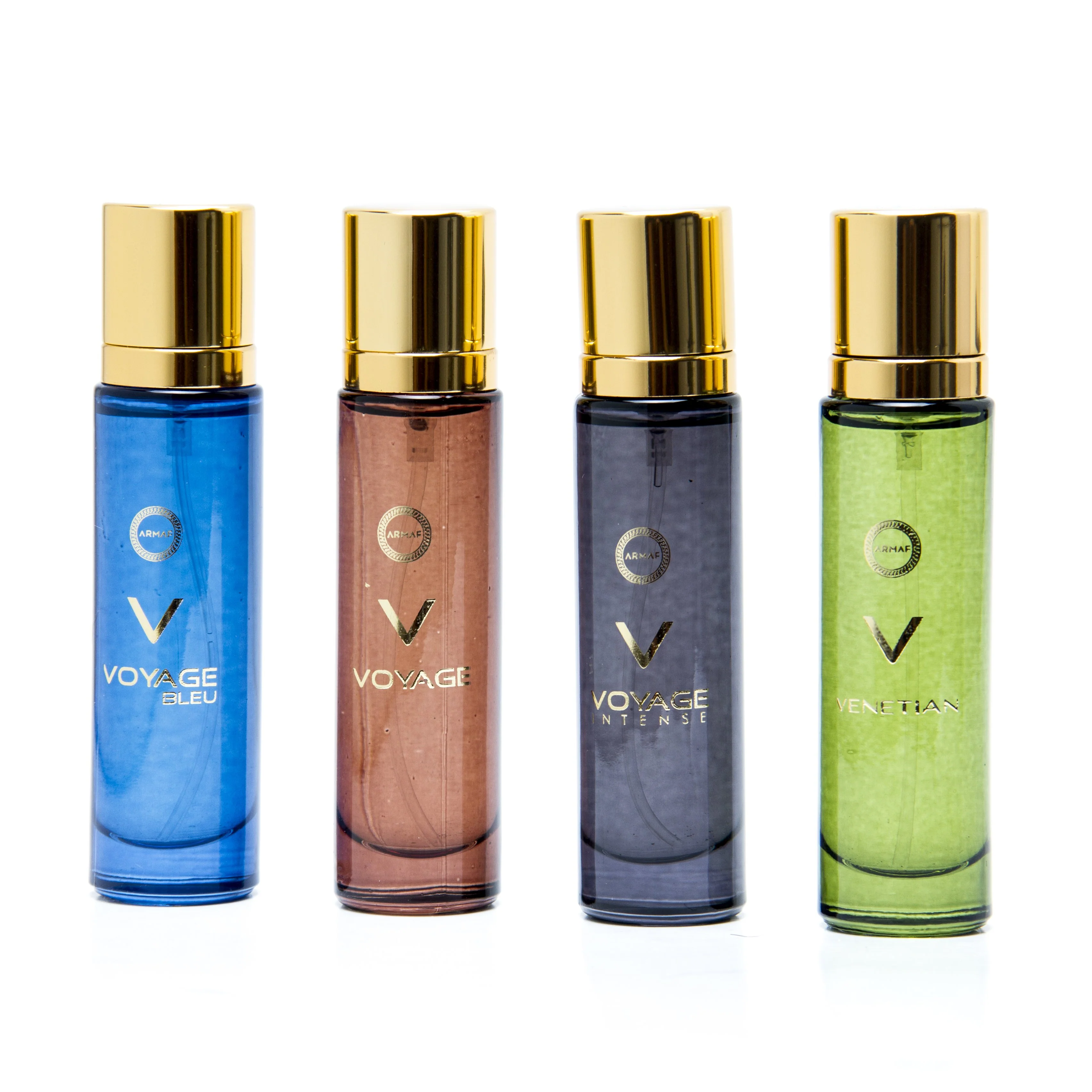 Armaf Voyage Miniature Eau De Parfum Set - Image 2