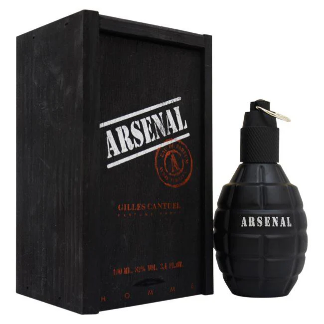 Arsenal Black Cologne