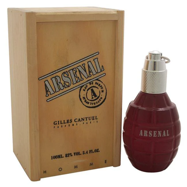 Arsenal Red Cologne