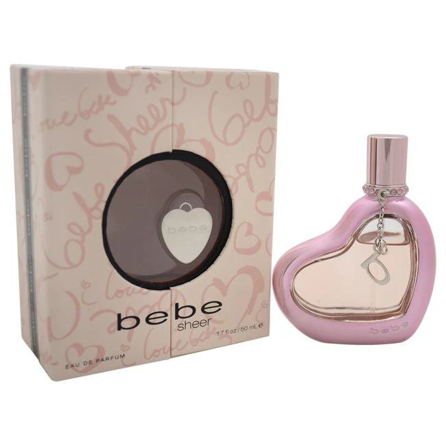 Bebe Sheer Perfume