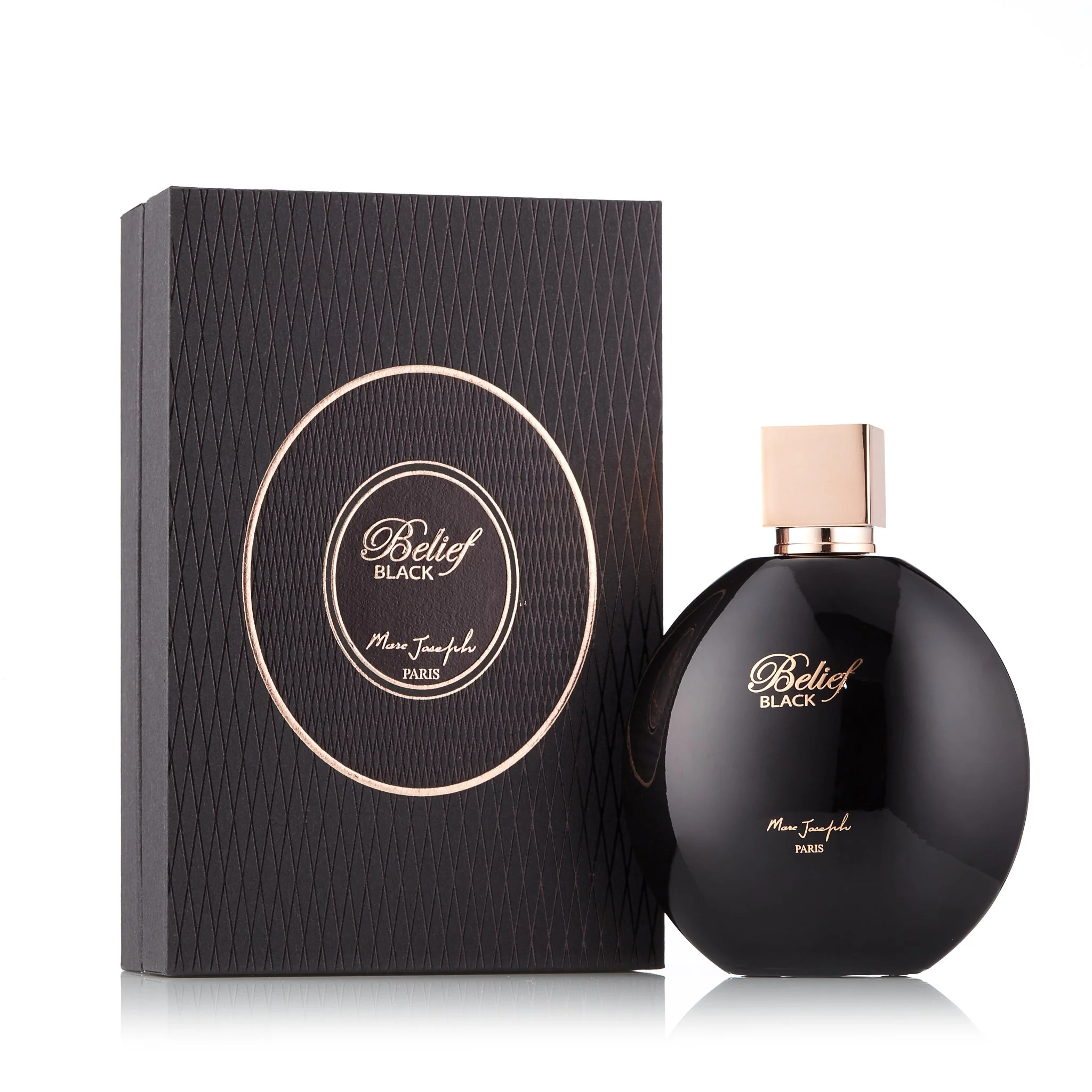 Belief Black Perfume