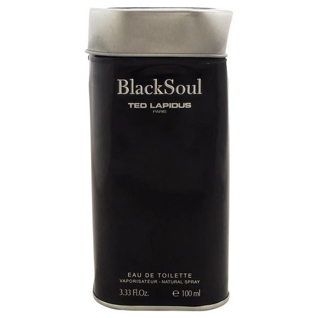 Black Soul Cologne