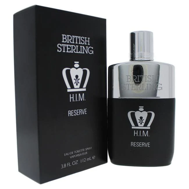 British Sterling H.I.M. Reserve Cologne