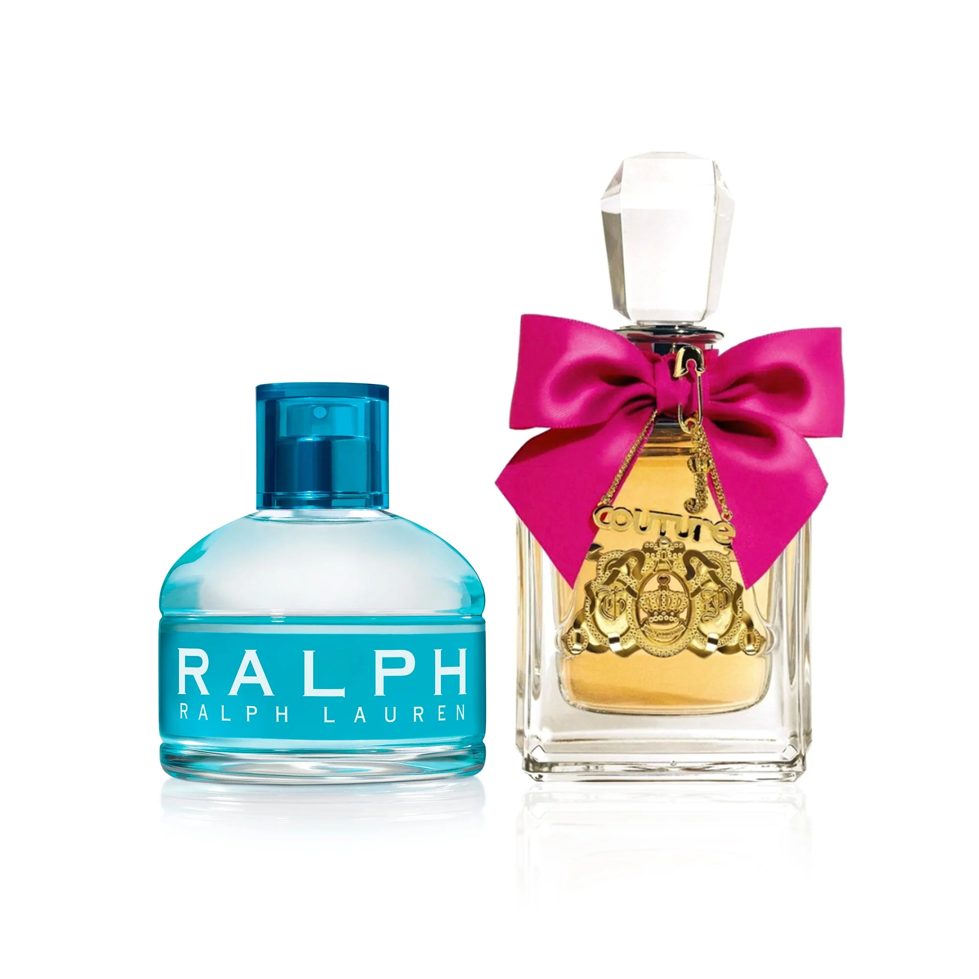 Ralph by Ralph Lauren and Viva La Juicy by Juicy Couture