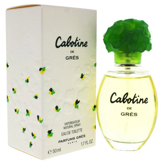 Cabotine Perfume