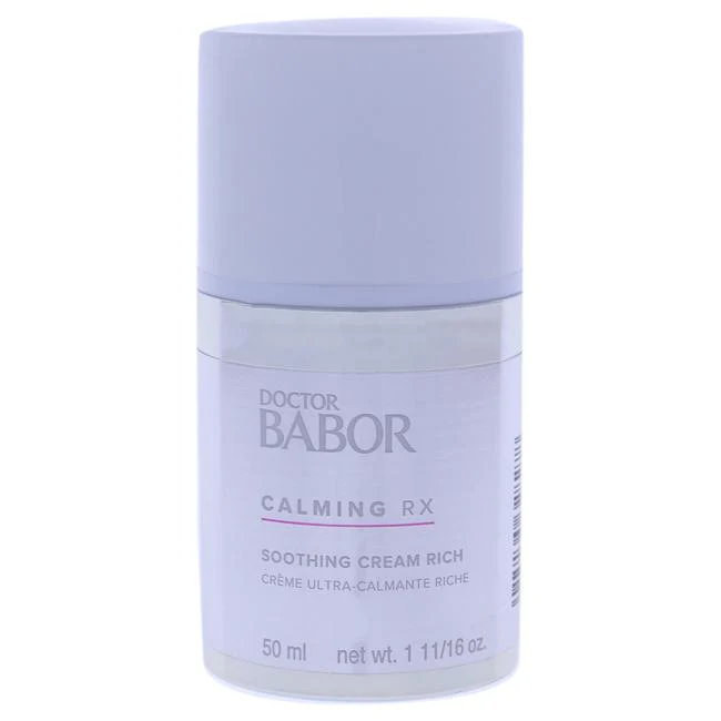 Calming Rx Soothing Cream Rich