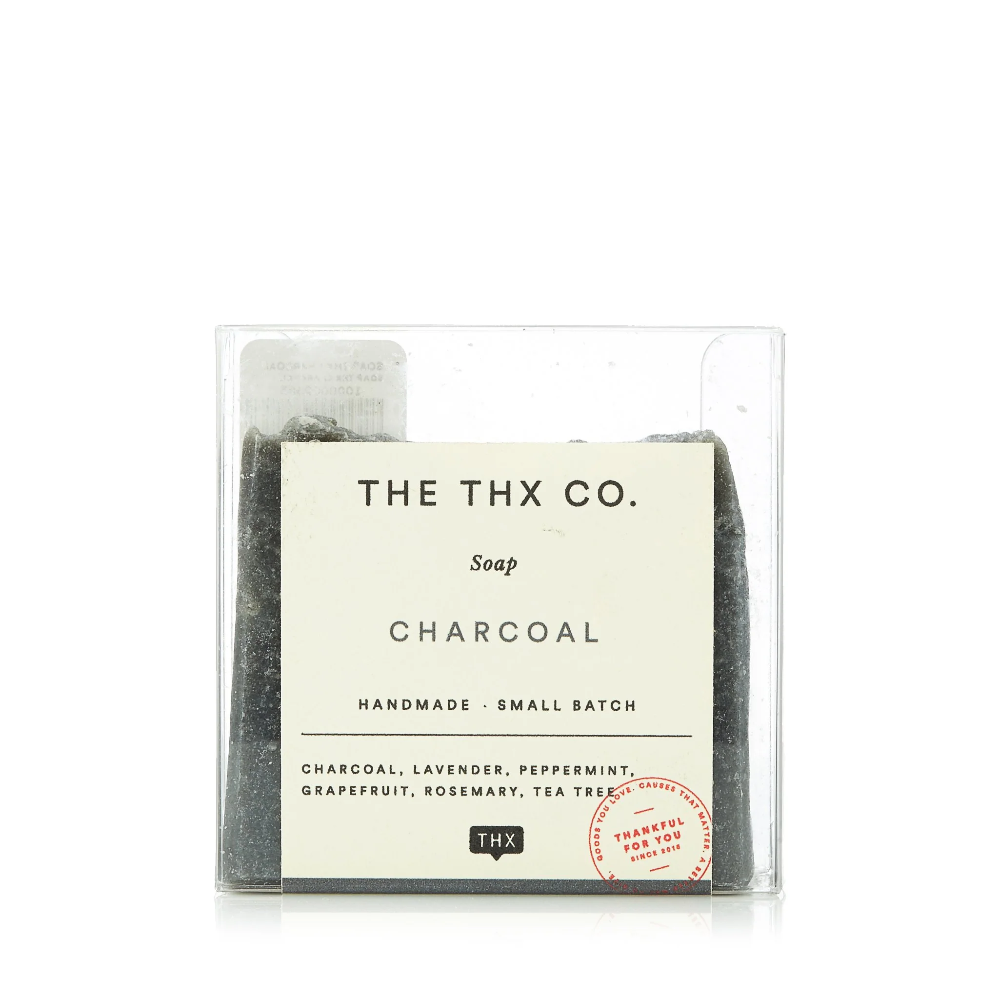 Charcoal Hand Made Soap - Image 2