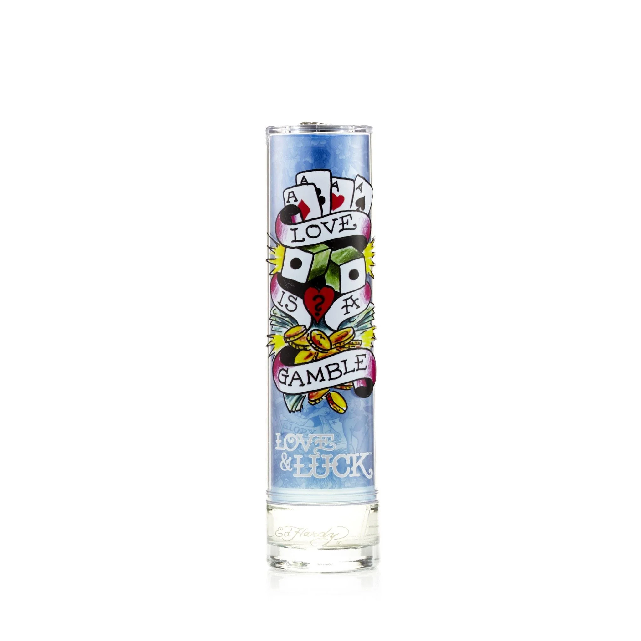 Ed Hardy Love & Luck Cologne - Image 2