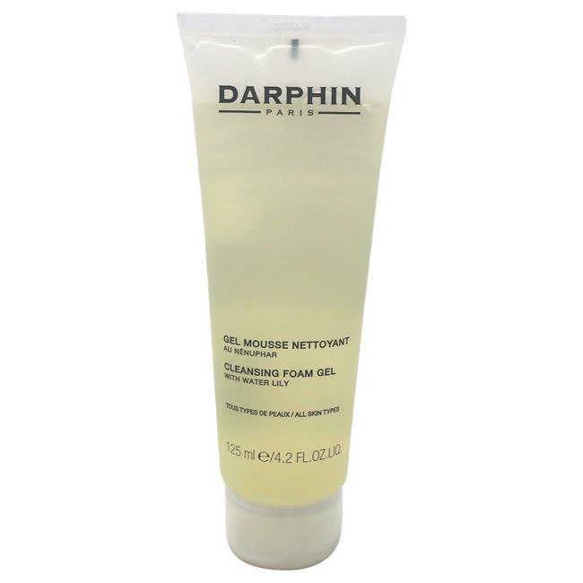 Cleansing Foam Gel With Water Lily