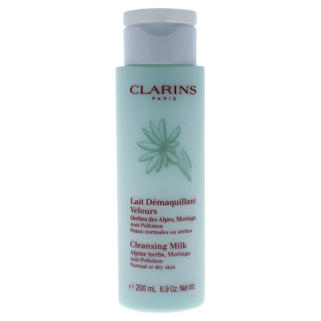 Cleansing Milk With Alpine Herbs