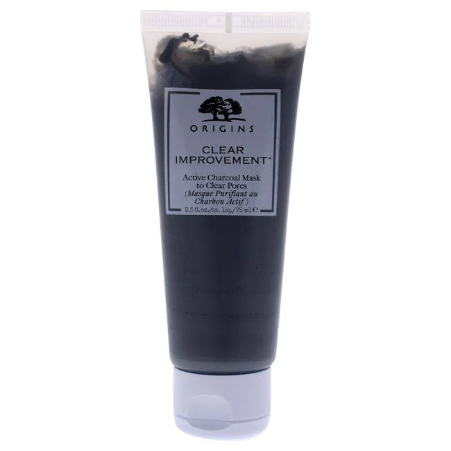 Clear Improvement Active Charcoal Mask