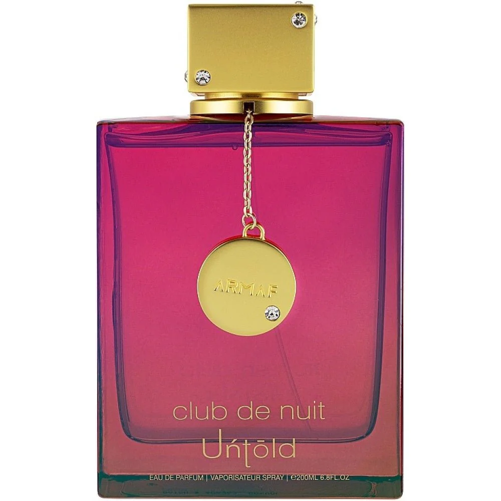 Club de Nuit Untold Unisex Fragrance - Image 2