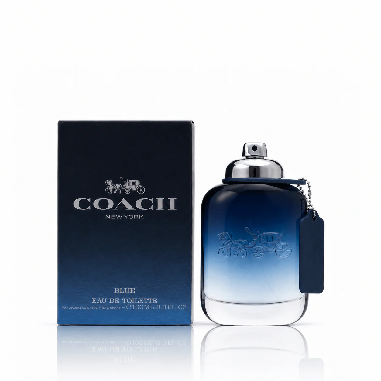 New York Blue Cologne