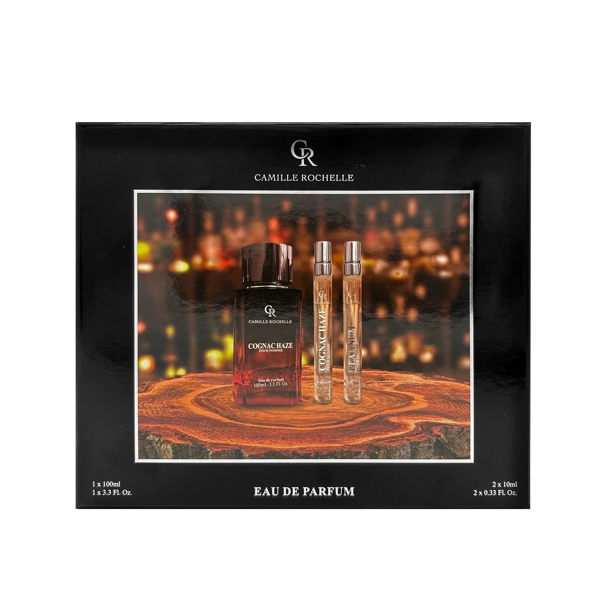 Cognac Haze Gift Set - Image 3