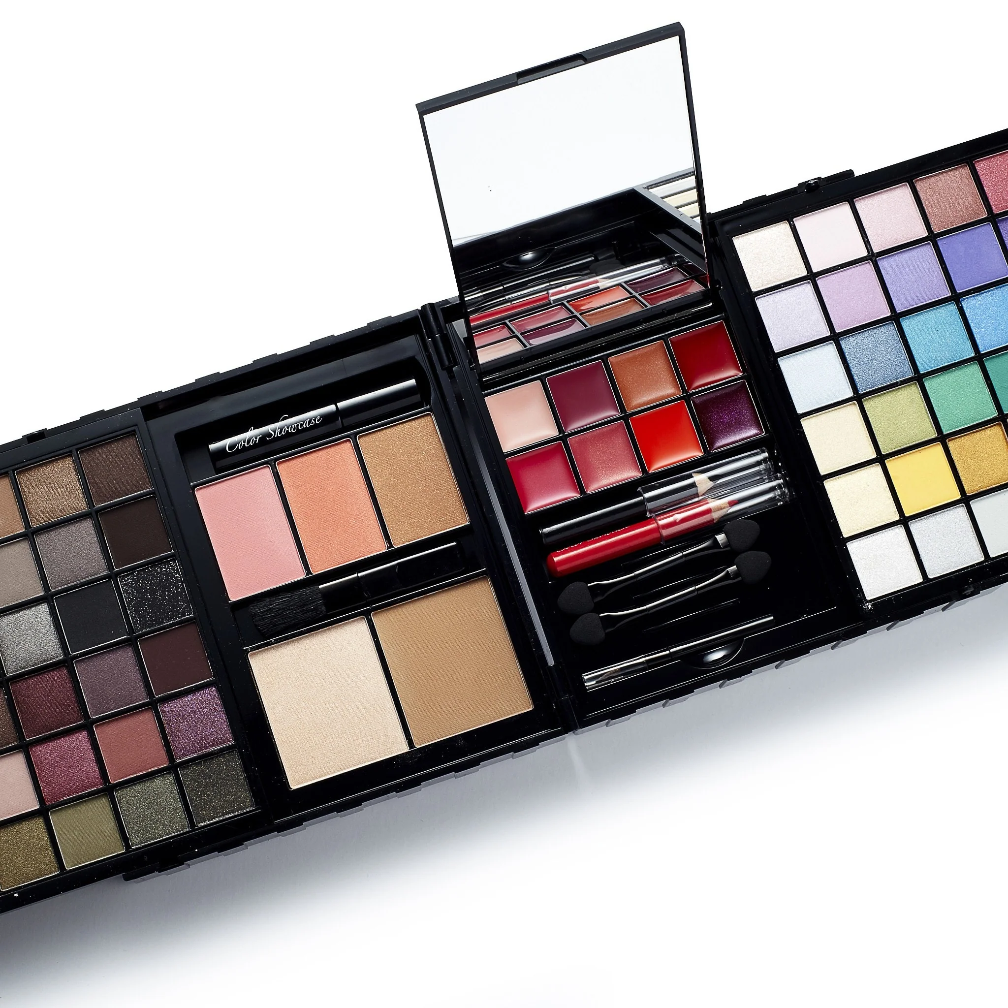 Color Show Case Make Up Pallet