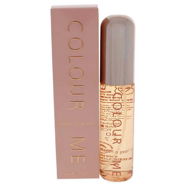 Colour Me Pearl Perfume