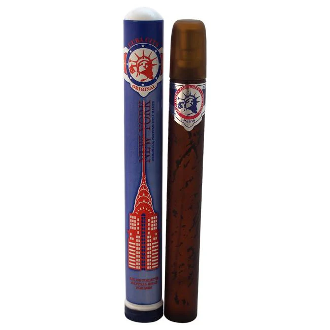Cuba City New York Cologne