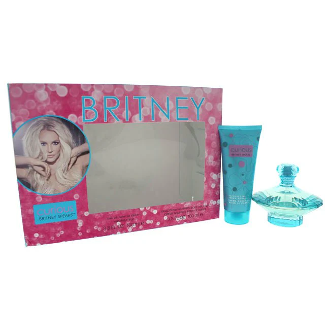 Curious Gift Set
