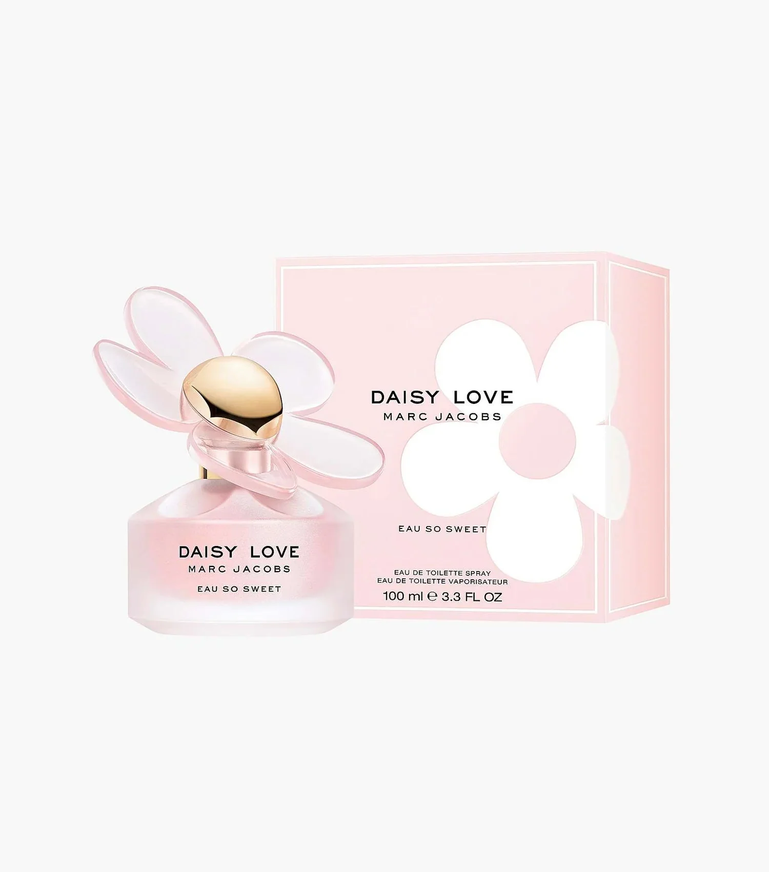 Daisy Love Eau So Sweet De Toilette Perfume