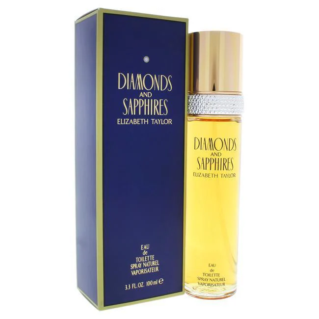 Diamonds And Sapphires Perfume - Image 2