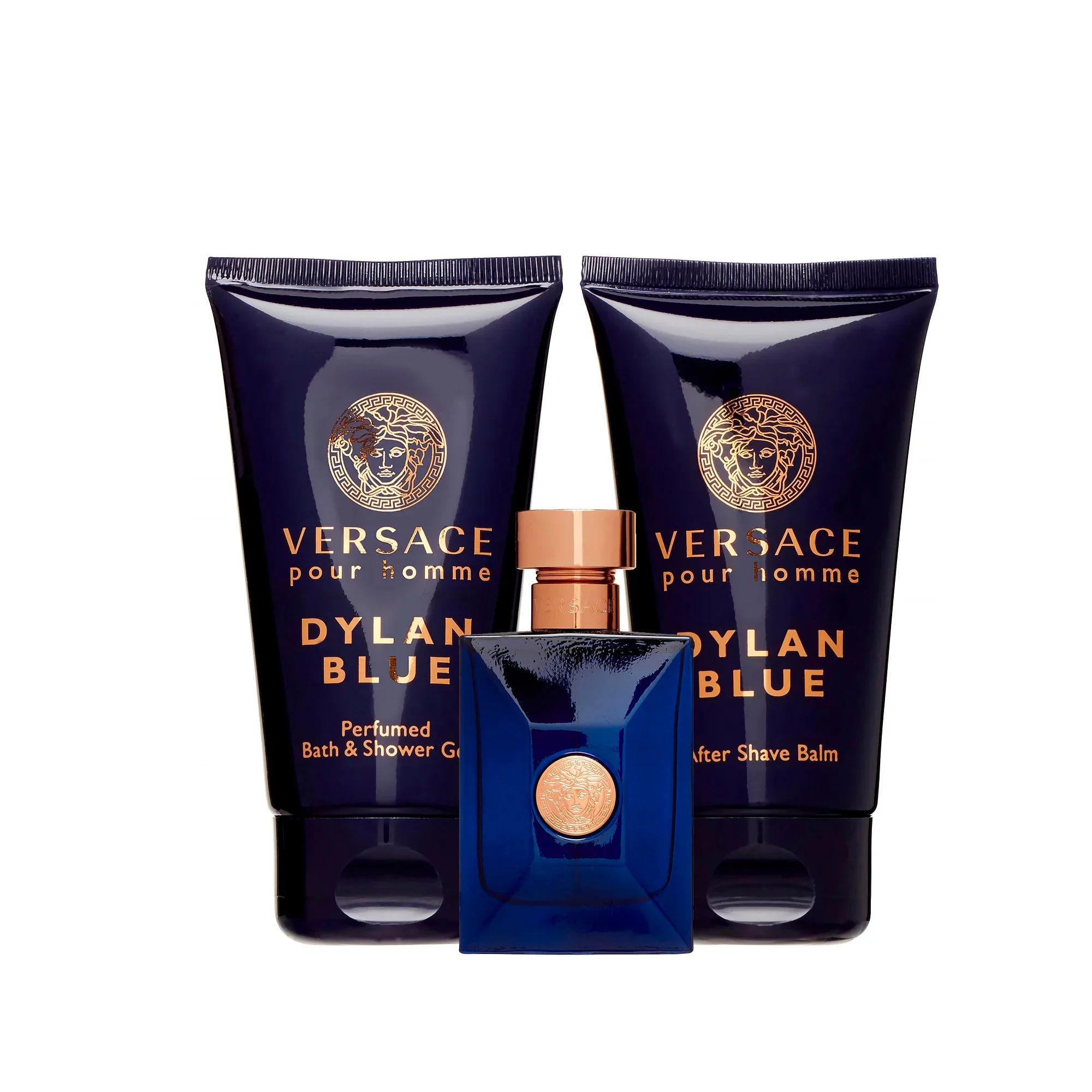 Dylan Blue Miniature Set for Men by Versace - Image 2