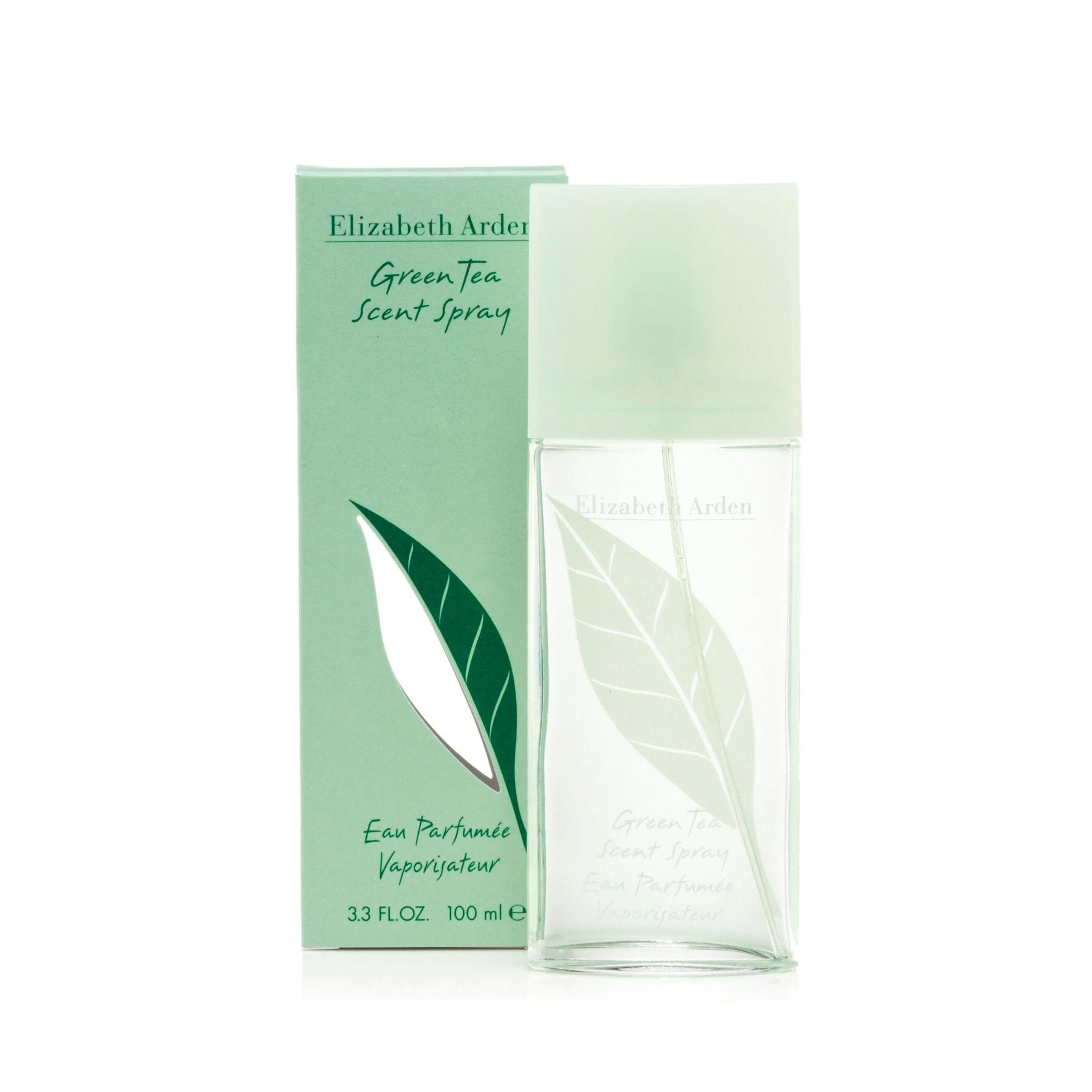 Green Tea Scent Perfume - Image 2