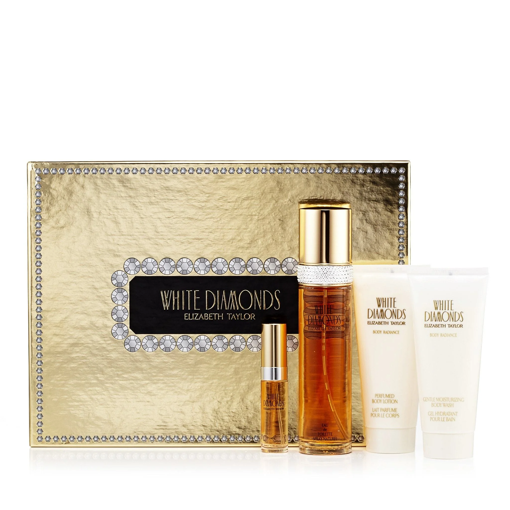 White Diamonds Gift Set - Image 2