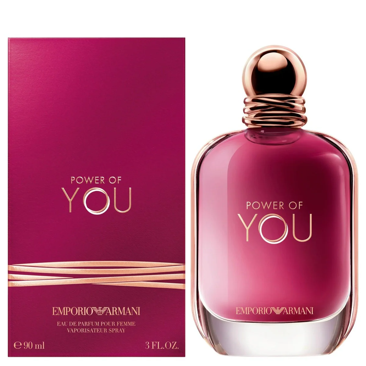 Emporio Power of You Perfume
