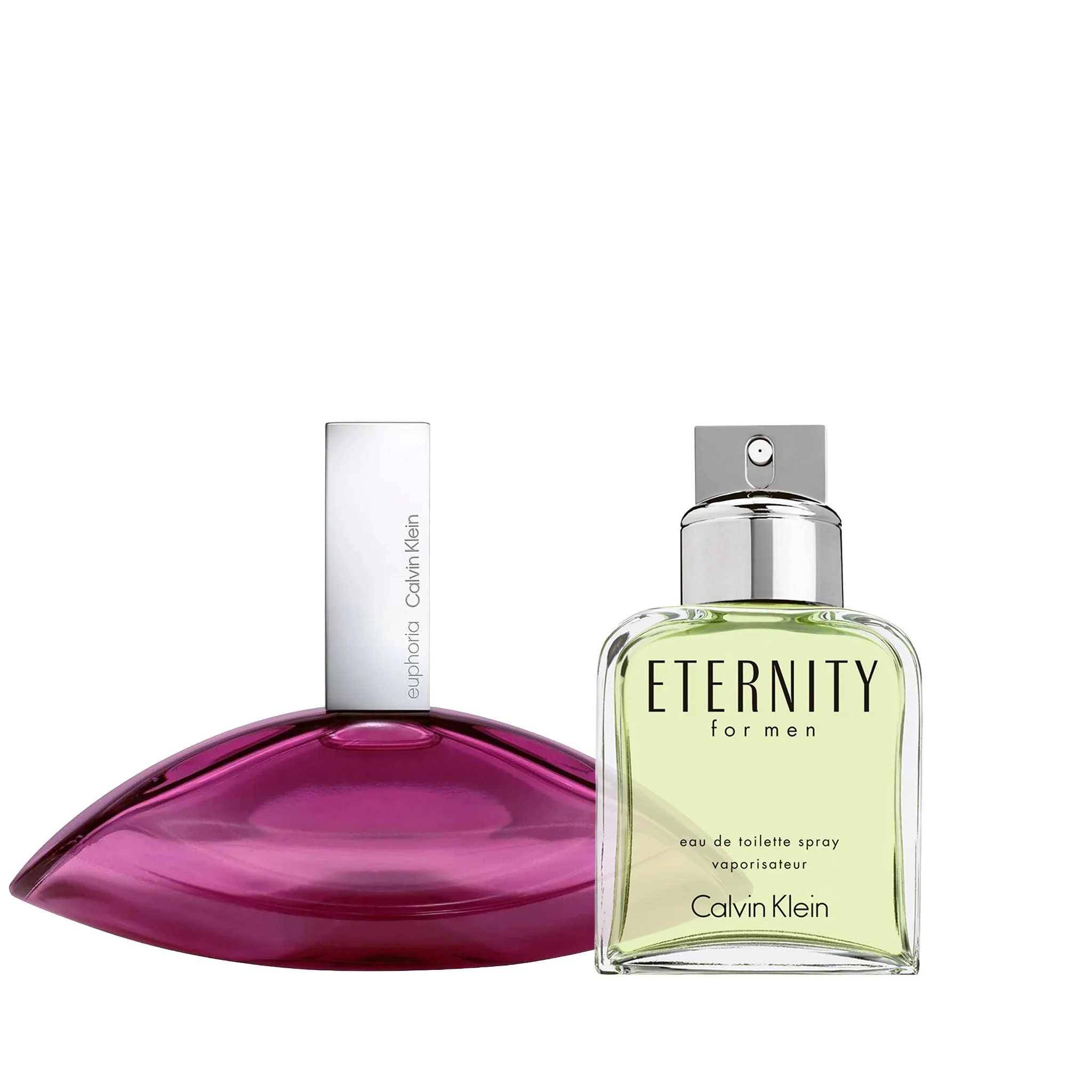 Euphoria and Eternity by Calvin Klein