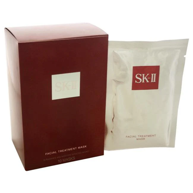 Facial Treatment Mask