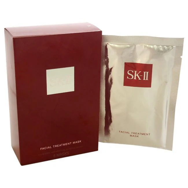 Facial Treatment Mask