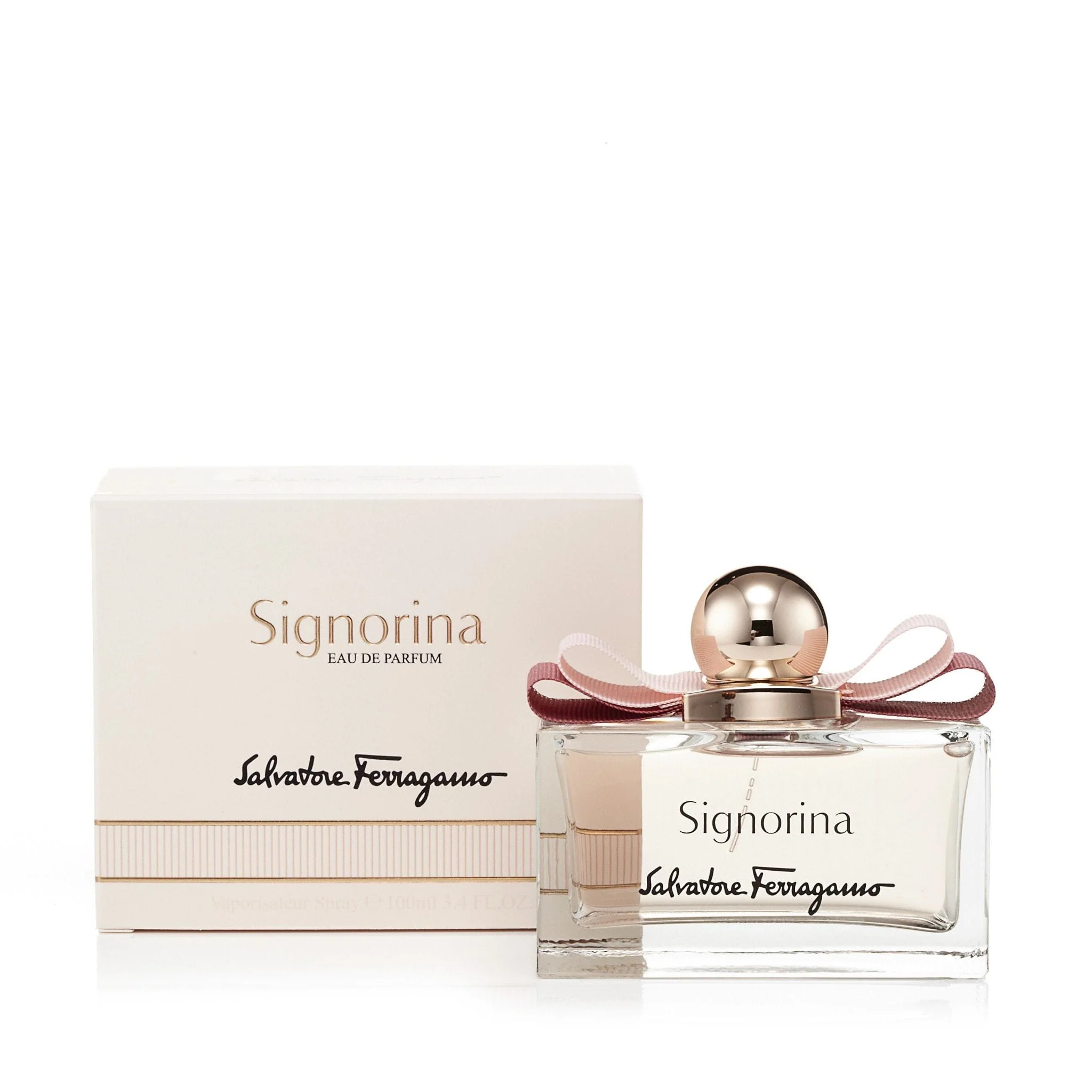 Signorina Eau de Parfum Spray for Women by Ferragamo - Image 2