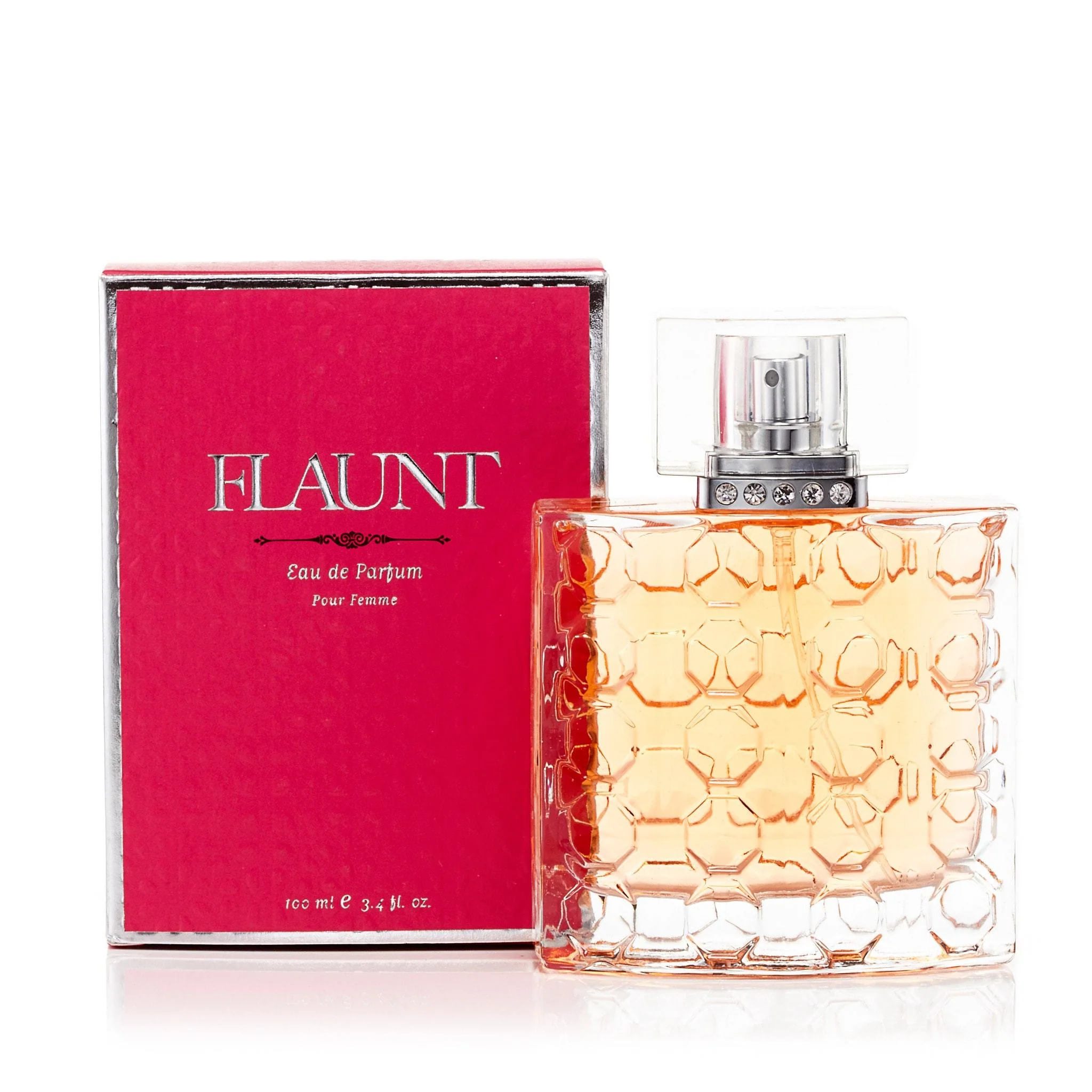 Flaunt Pour Femme Perfume - Image 2