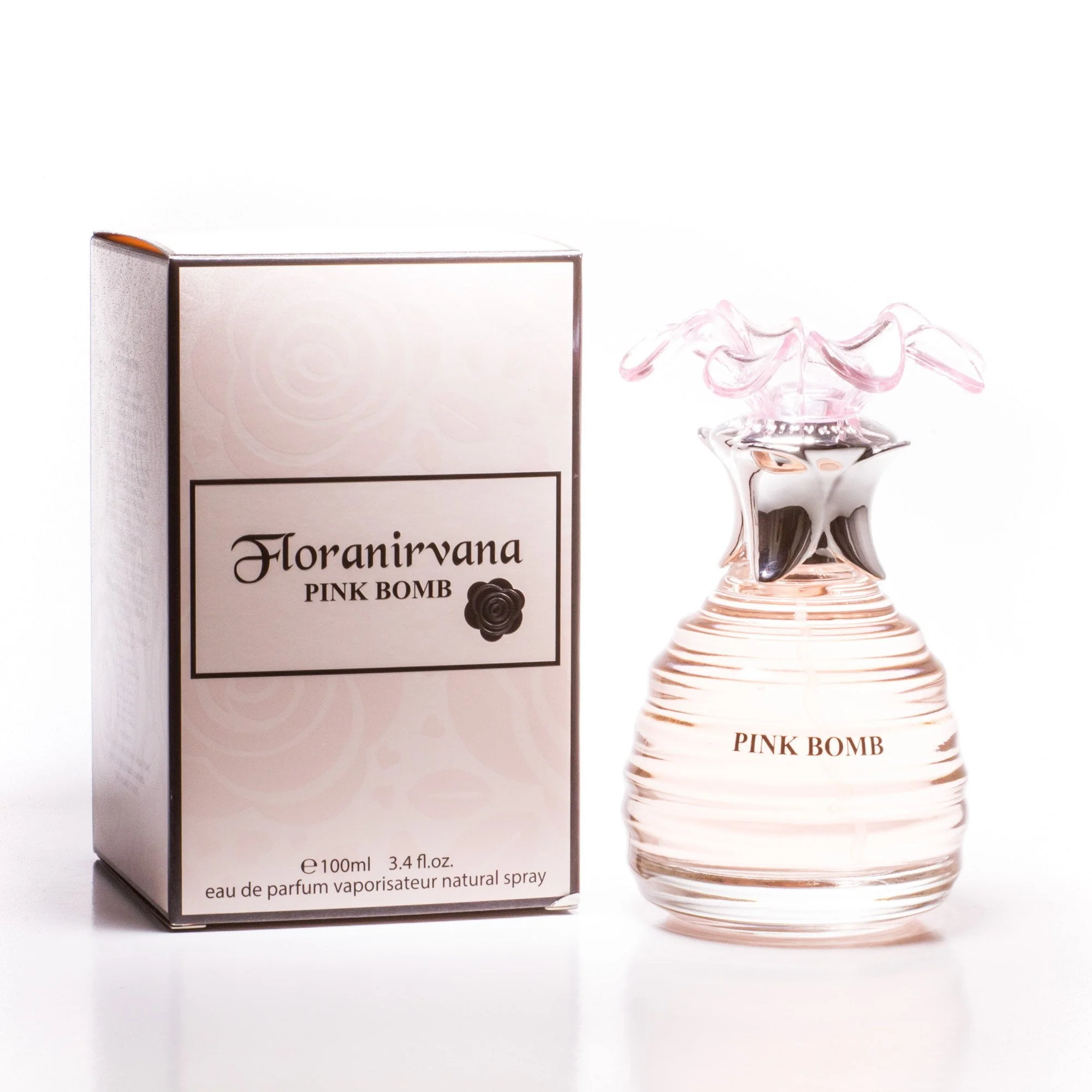Floranirvana Pink Bomb Perfume