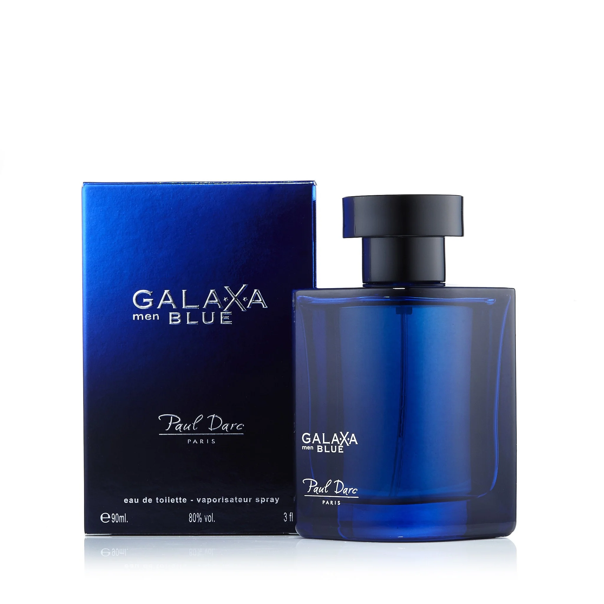 Galaxa Blue Cologne - Image 2