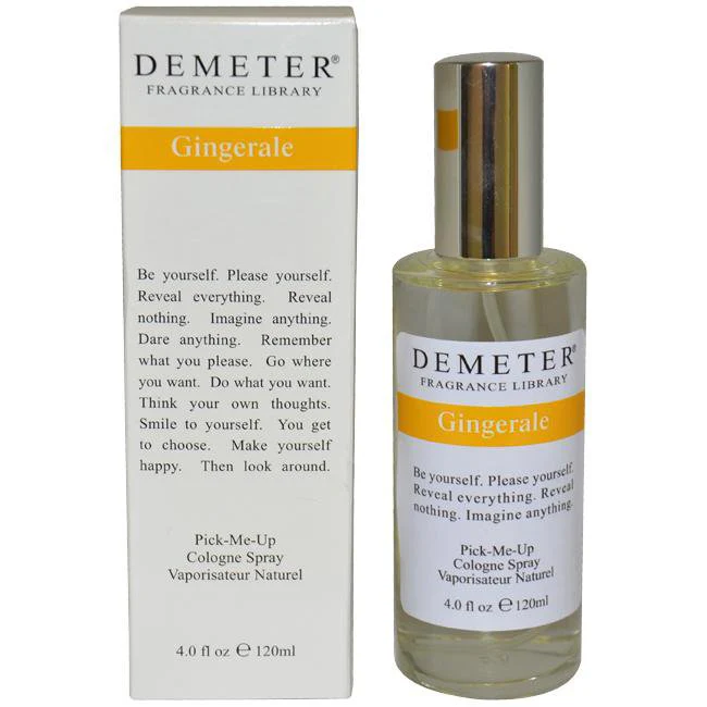 Gingerale Perfume