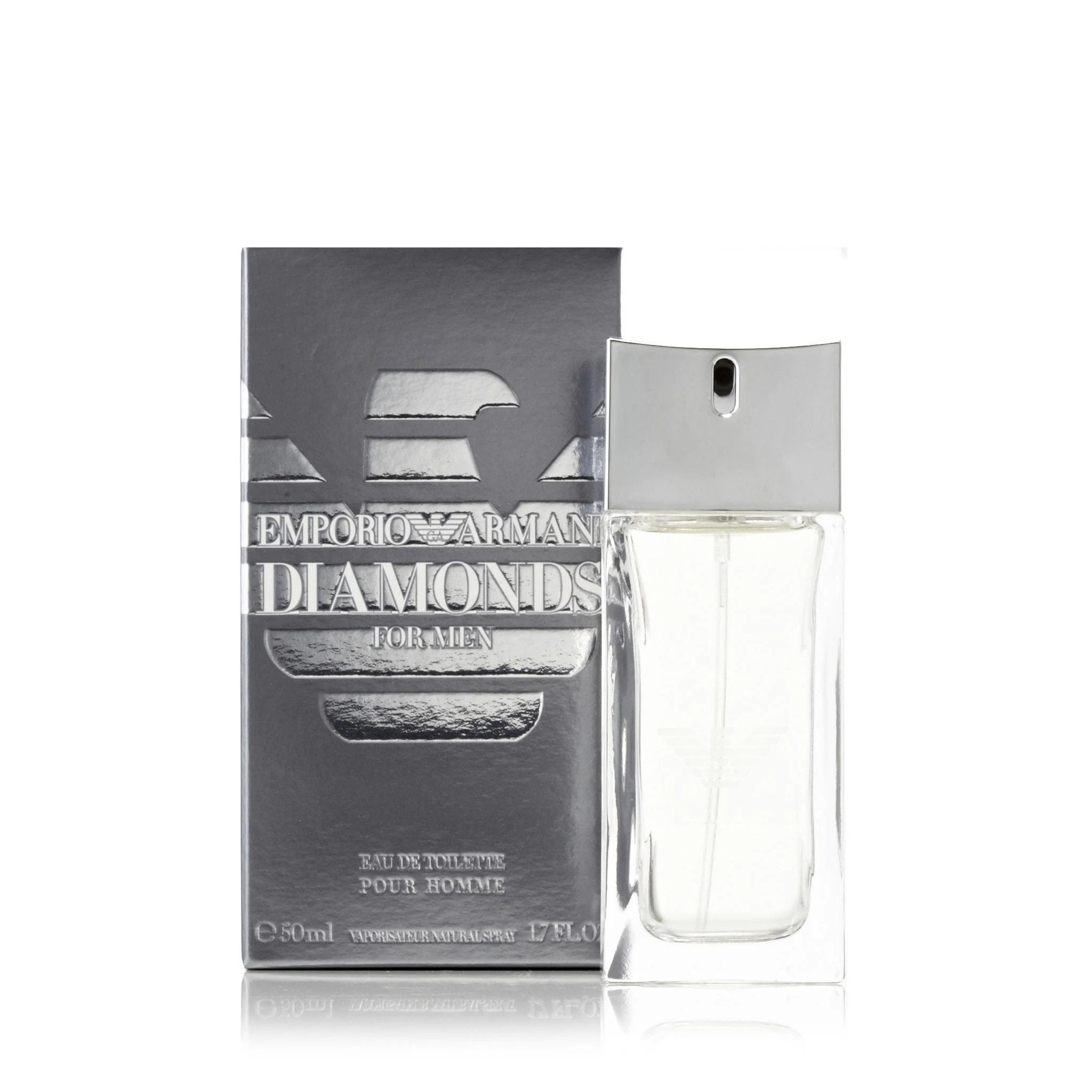 Emporio Armani Diamonds Cologne - Image 2