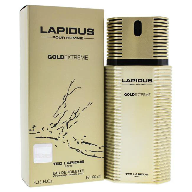 Gold Extreme Cologne