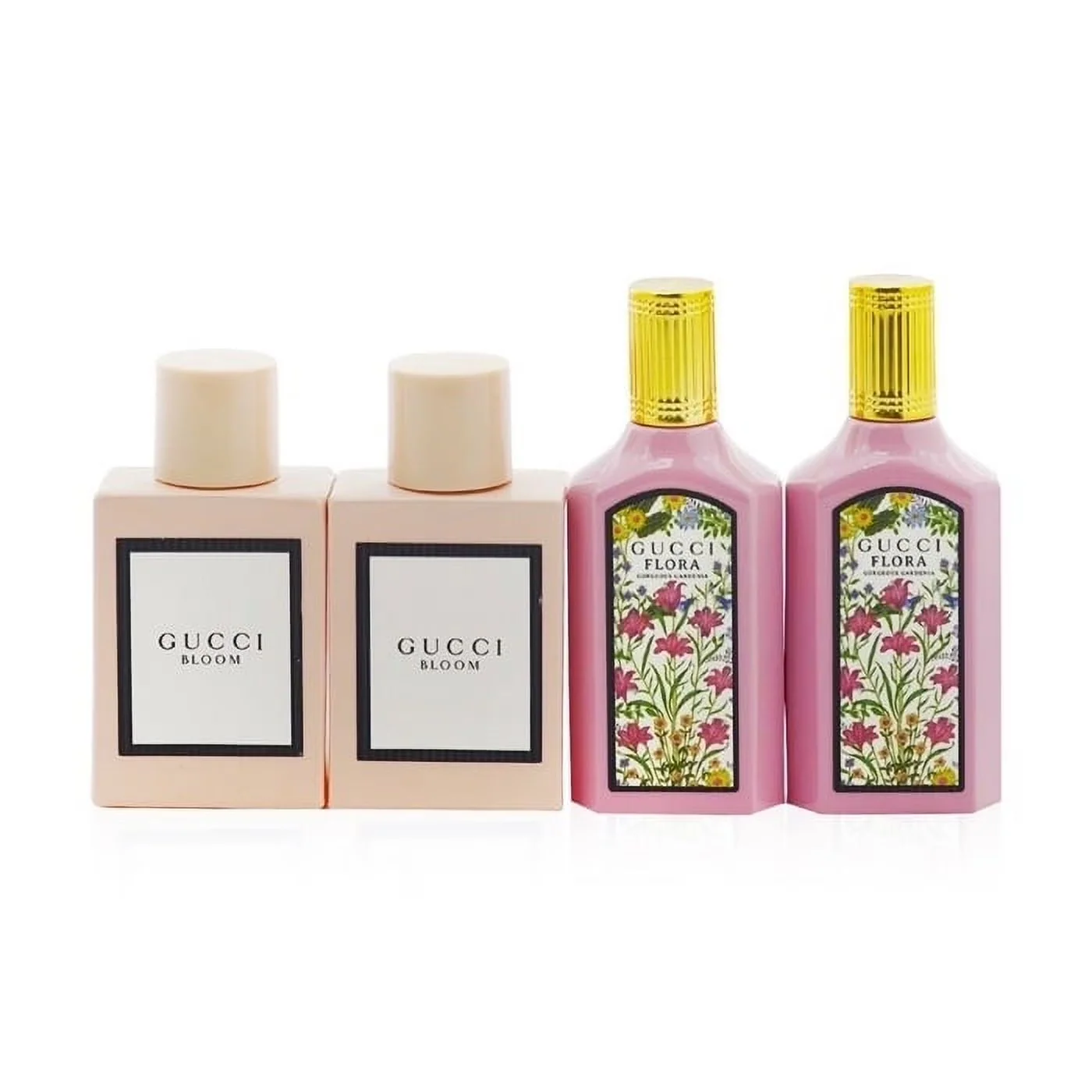 Gucci 4 Piece Mini Gift Set