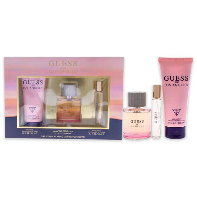 Guess 1981 Los Angeles Gift Set