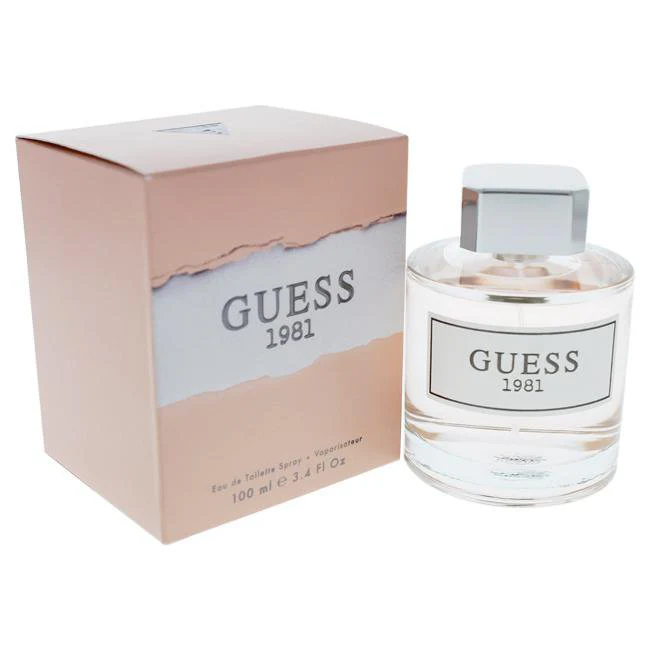Guess 98 Perfume