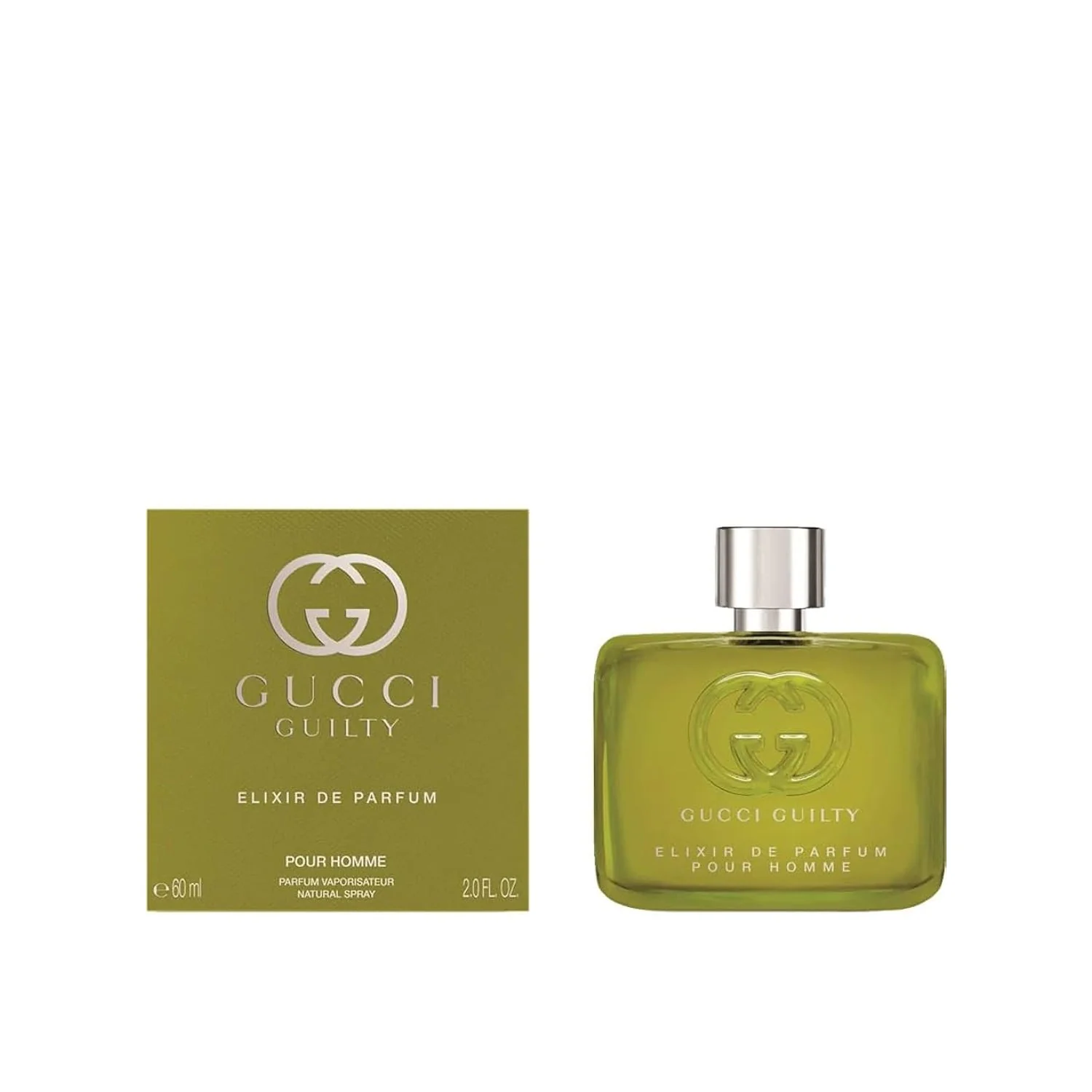 Guilty Elixir De Cologne