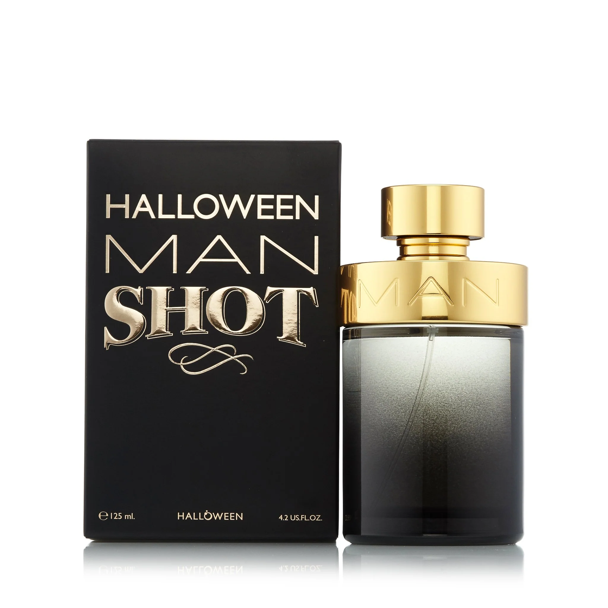 Halloween Man Shot Cologne - Image 2