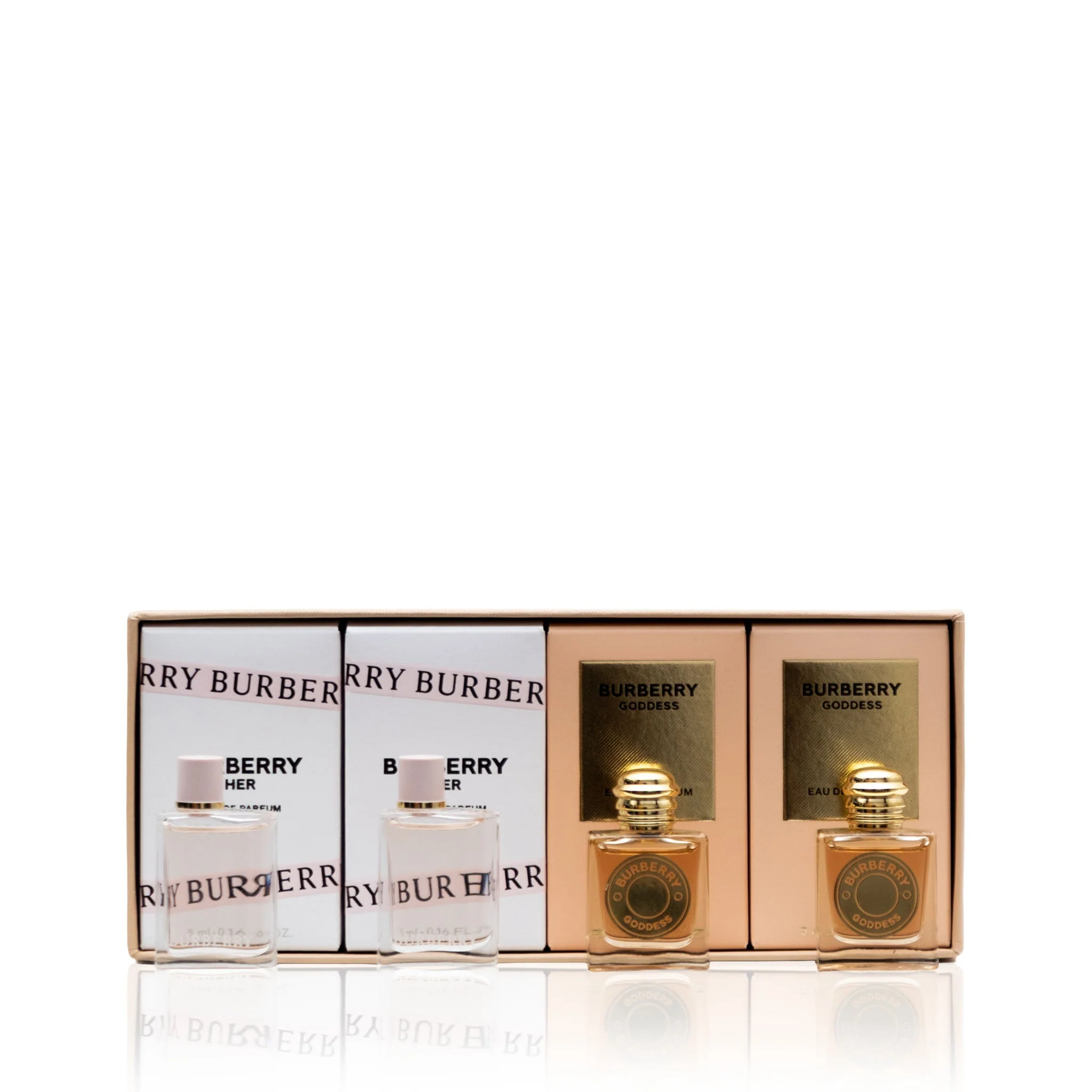 Her + Goddess 4 Piece Gift Set